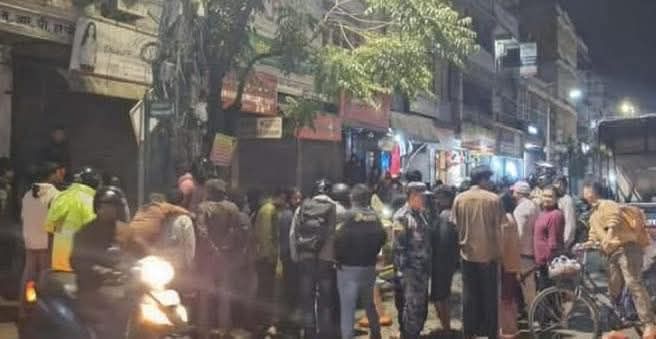 पोखरामा हतियार प्रहार गरी महिलाको हत्या