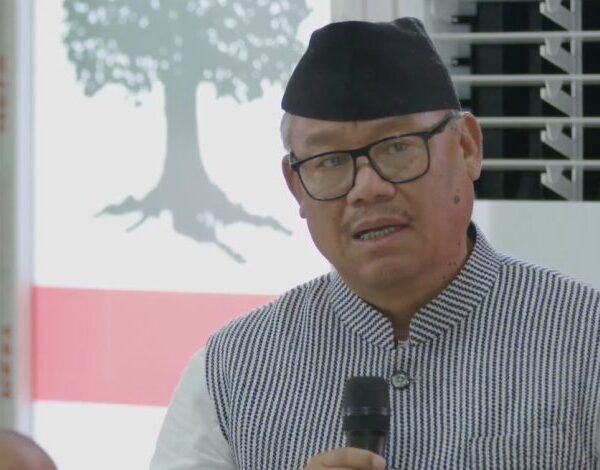 भीष्मराज आङ्देम्बेलाई संसदीय दलको नेता बनाउने कांग्रेसको निर्णय