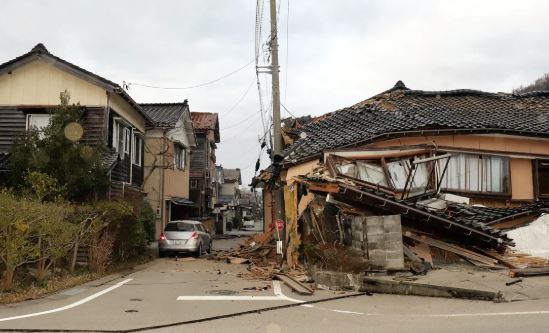 जापानमा ७.४ म्याग्निच्युडको शक्तिशाली भूकम्प, सुनामीको चेतावनी&hellip;