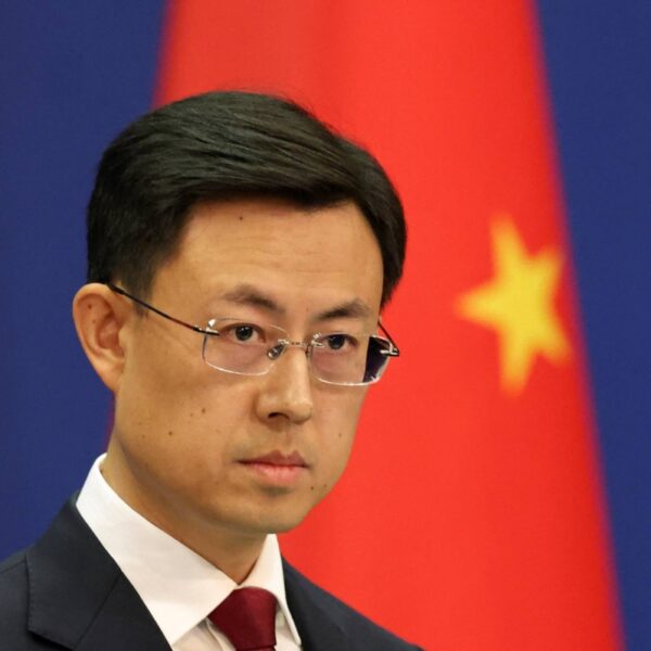 इरान-युद्धबारे अमेरिकाको आरोपमा चीनले फर्कायो जवाफ