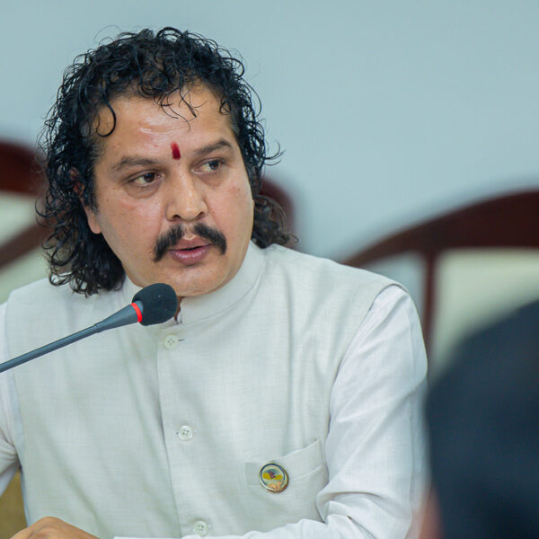 राज्य व्यवस्था समिति सभापतिमा हरि ढकाल निर्विरोध निर्वाचित