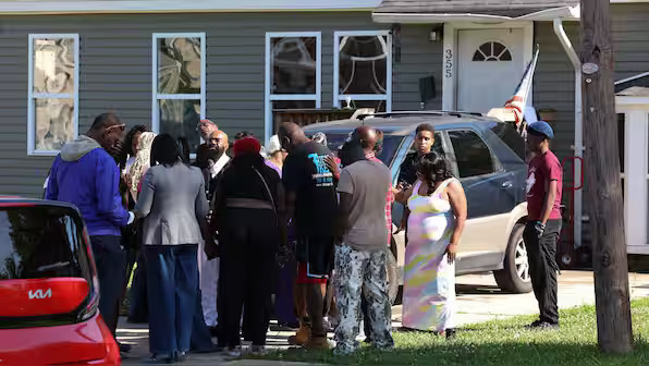 अमेरिकामा आफ्ना ७ छोराछोरीसहित आठ बालबालिकाको गोली हानी हत्या