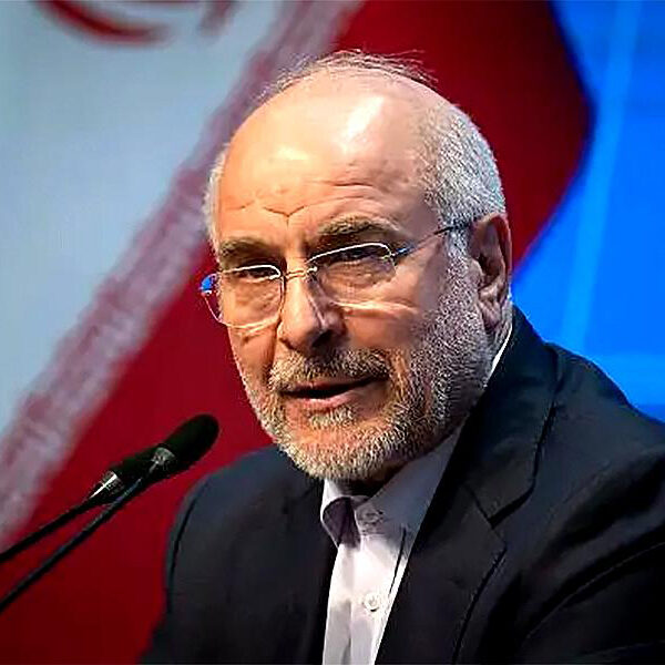 वार्ताअघि इरानी संसद्का अध्यक्ष गालिबाफले भने- अमेरिकामाथि भरोसा छैन