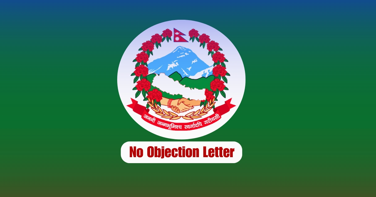 अब एनओसी लिन कार्यालय धाउनुपर्दैन, सेवा पूर्ण&hellip;