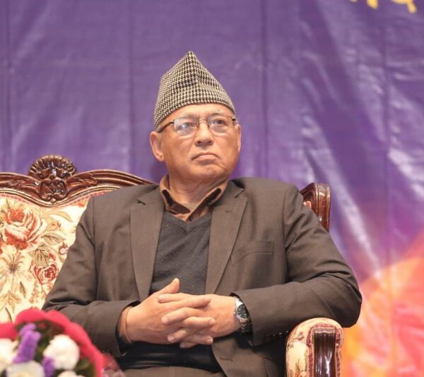 एमाले पुनर्गठन कार्यदलको बैठक बस्दै