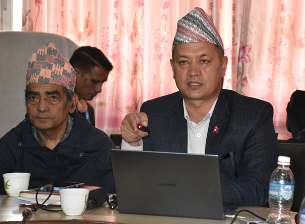 वैद्यखानाले अब ‘जिएमपी’ मापदण्ड अनुसार औषधि उत्पादन&hellip;