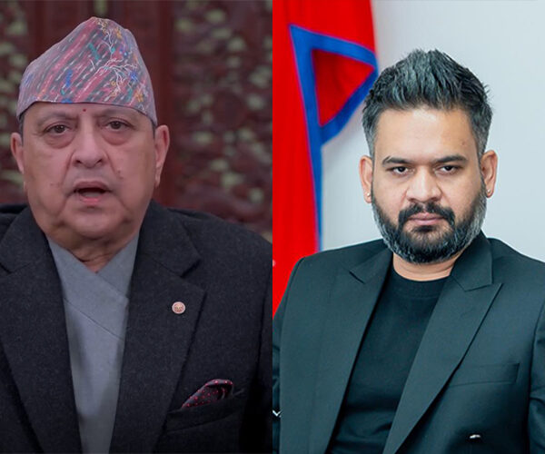 राजनीतिमा युवा पुस्ताको बढ्दो संलग्नता उत्साहको विषय : पूर्वराजा