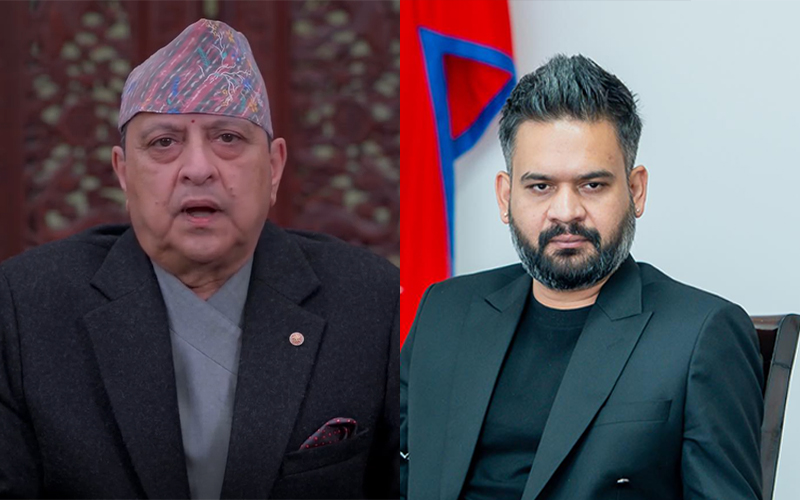 राजनीतिमा युवा पुस्ताको बढ्दो संलग्नता उत्साहको विषय : पूर्वराजा