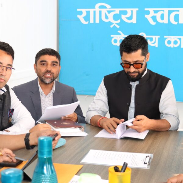 रास्वपाले प्रत्यक्ष नजितेको क्षेत्रमा समानुपातिकलाई तोक्याे जिम्मेवारी