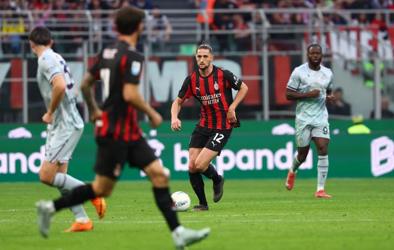 एसी मिलानको अप्रत्याशित हार, युडिनेजद्वारा ३–० ले&hellip;