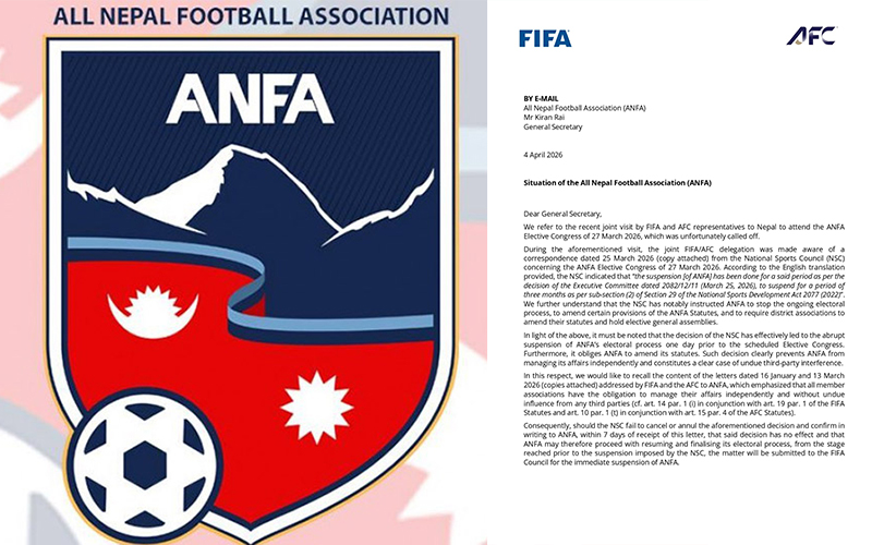 ७ दिनभित्र समस्या समाधान नभए निलम्बन हुने&hellip;