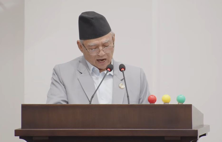  रास्वपा पहिलो पार्टी हुनुमा नेपाली सेनादेखि कर्मचारीसम्मलाई&hellip;