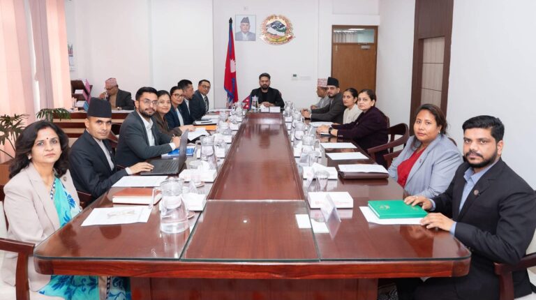 यी हुन् मन्त्रिपरिषद् बैठकले गरेको तीन निर्णय