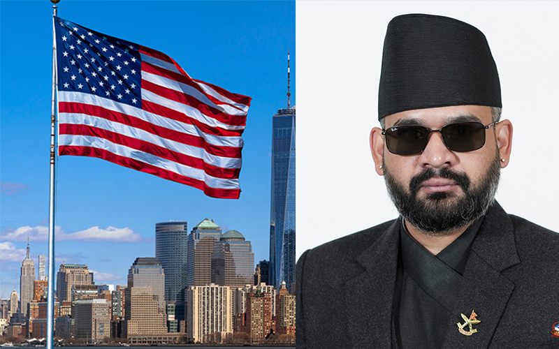 नयाँ सरकार आएपछि यात्राका लागि अमेरिकाले नेपाललाई लेभल–२ मा राख्यो