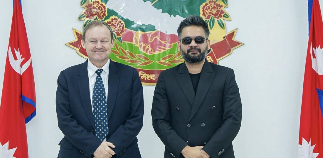 प्रधानमन्त्री बालेनलाई बेलायती प्रधानमन्त्री स्टार्मरको पत्र