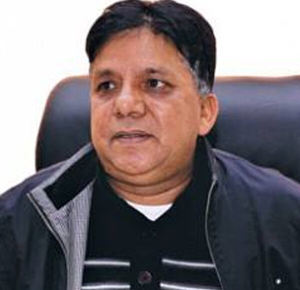 काठमाडौँ उपत्यका प्राधिकरणका पूर्वआयुक्त भाइकाजी तिवारी विरुद्ध भ्रष्टाचार मुद्दा दर्ता