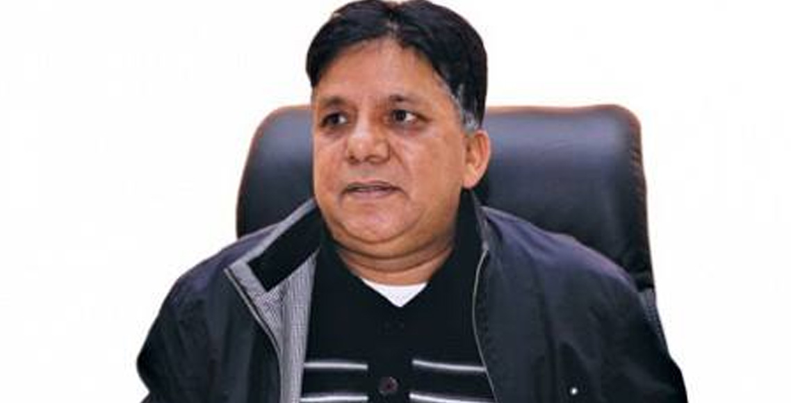 काठमाडौँ उपत्यका प्राधिकरणका पूर्वआयुक्त भाइकाजी तिवारी विरुद्ध&hellip;