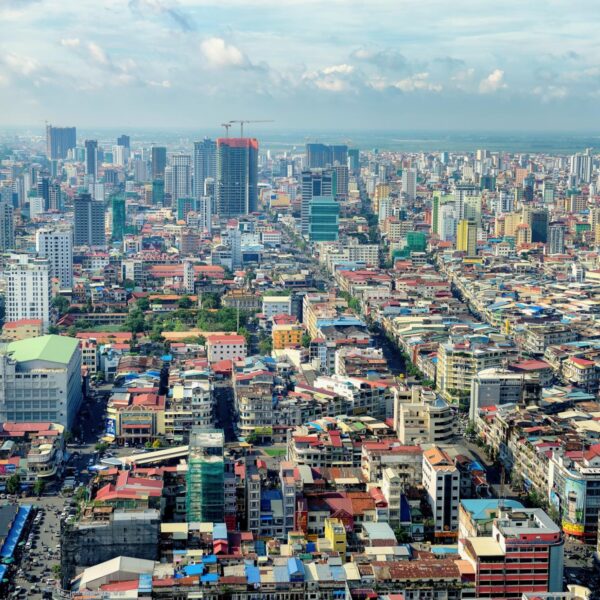 कम्बोडियाबाट ४६ जना नेपालीको उद्धार