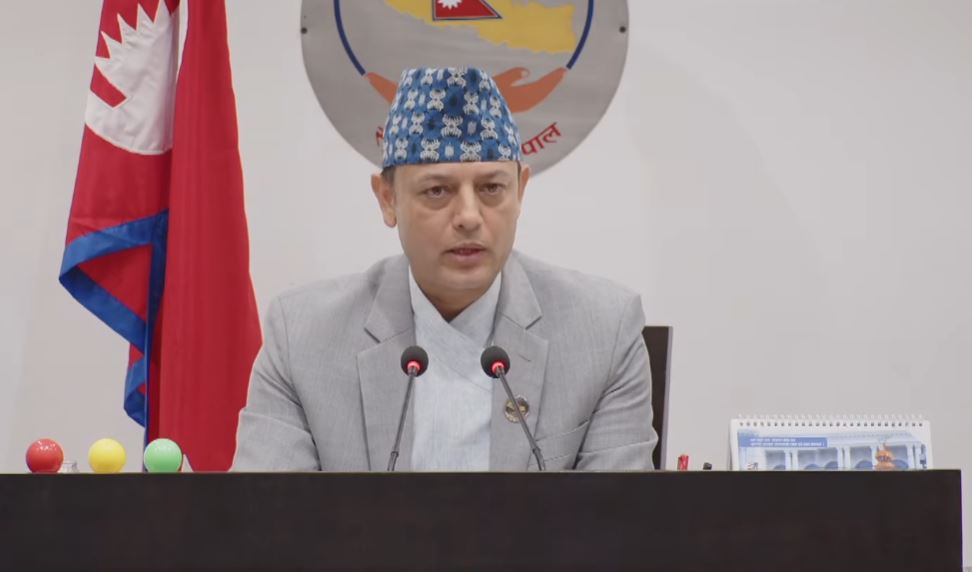 सांसदलाई रातो पासपोर्ट दिने विषयमा दलहरूबीच छलफल&hellip;