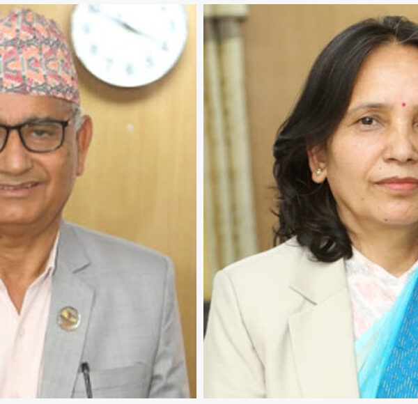 संसदीय समितिको सभापतिमा एमाले र नेकपाको उम्मेदवारी