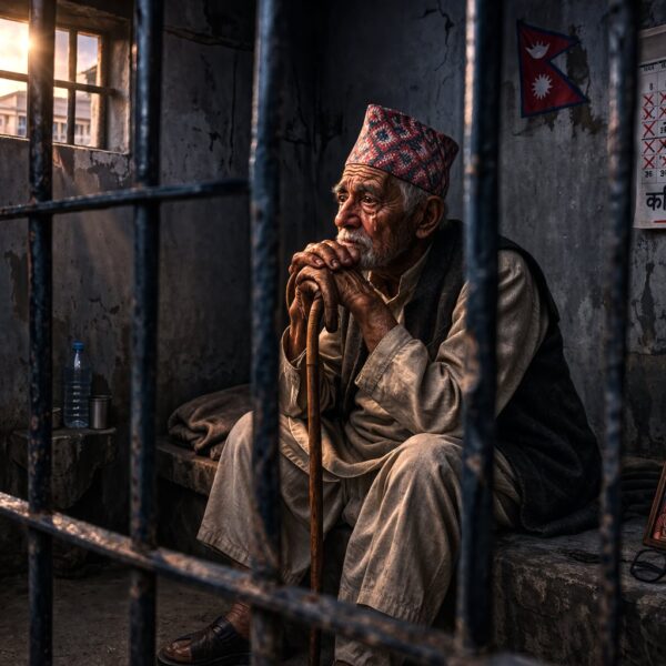 ज्येष्ठ नागरिक र दीर्घरोगीका लागि ‘मृत्युको प्रतीक्षालय’ बनिरहेका कारागार