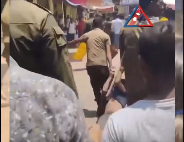 कलैया नगरप्रहरीको ज्यादती