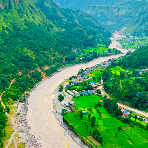 कालीगण्डकी जलाशययुक्त आयोजना ६४० मेगावाटमा सीमित, अध्ययन जारी