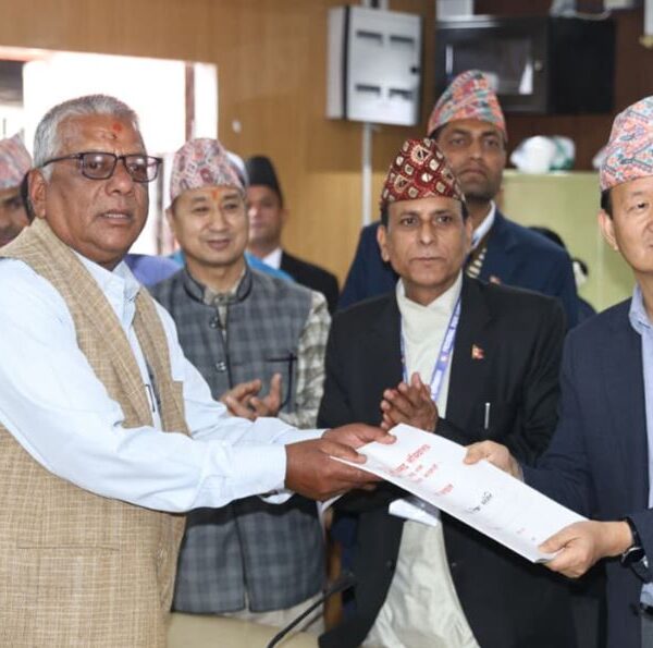 लेखा समिति सभापतिमा भरत खड्का निर्विरोध निर्वाचित