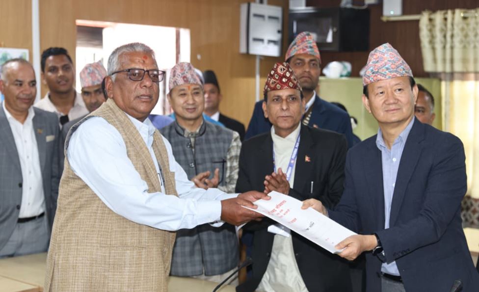 लेखा समिति सभापतिमा भरत खड्का निर्विरोध निर्वाचित