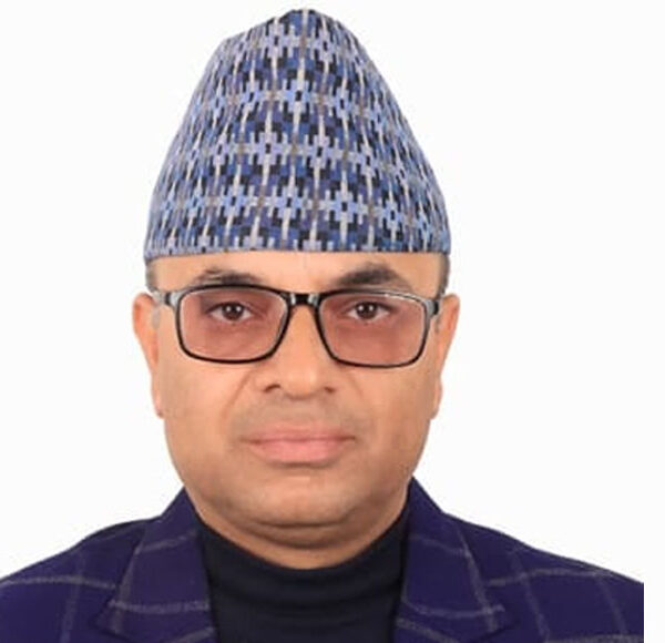 सम्पत्ति शुद्धीकरण अनुसन्धान विभागको महानिर्देशकमा ढकाल नियुक्त