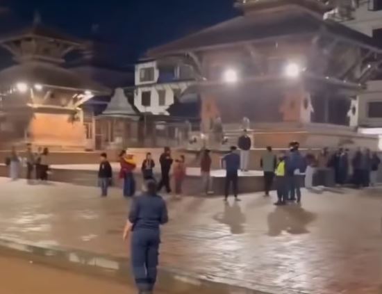 फोन विवादले उग्र रूप लिँदा पाटन दरबारमा दाजुभाइको हत्या