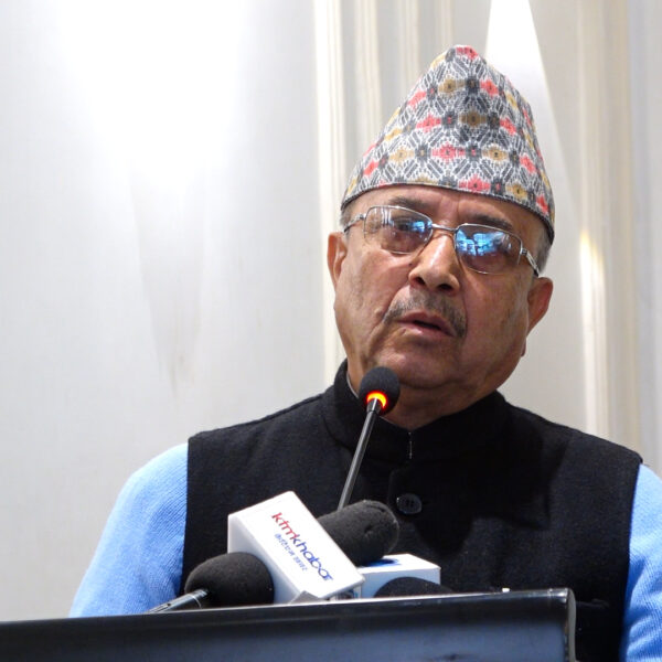 देउवा पक्षको निष्कर्ष: पार्टी एकताका लागि वर्तमान नेतृत्व जिम्मेवार हुनुपर्छ