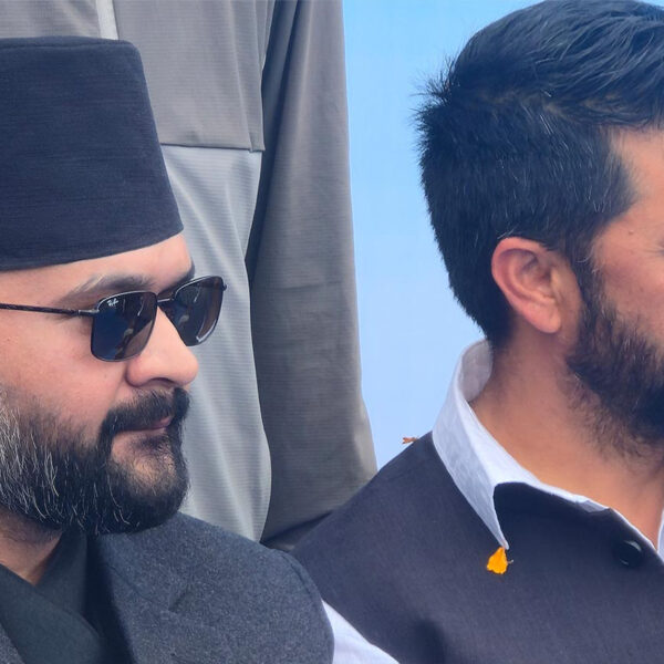 रास्वपाले टुंग्यायो संसदीय समिति सभापति उम्मेदवार