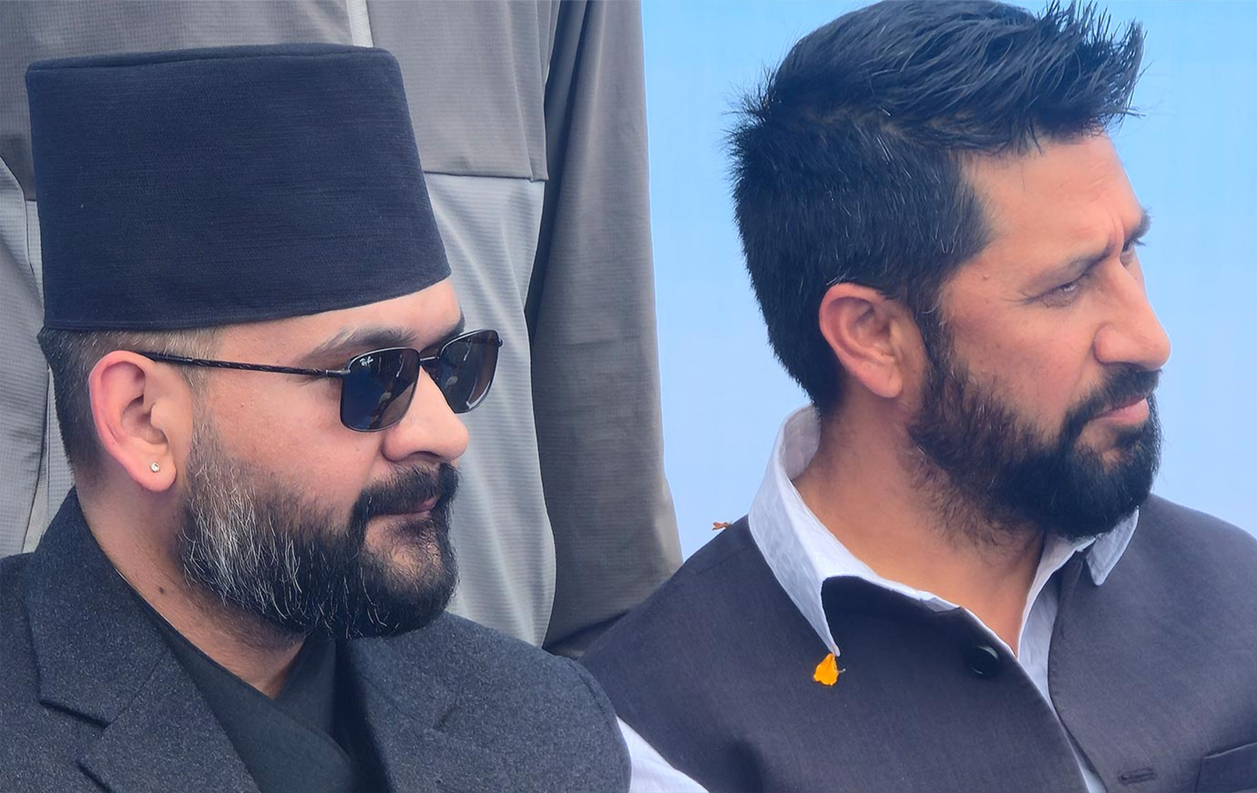 रास्वपाले टुंग्यायो संसदीय समिति सभापति उम्मेदवार