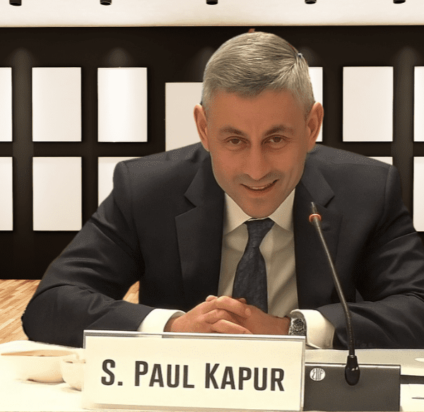 अमेरिकी सहायक विदेशमन्त्री समीर पल कपुर तीन दिने भ्रमणमा नेपाल आइपुगे