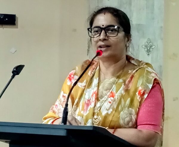 शिक्षालाई समयानुकूल, व्यावहारिक र प्रविधिमैत्री बनाउनुपर्छ : रानी शर्मा तिवारी