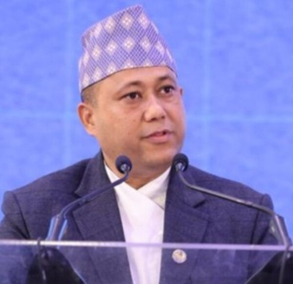 वैश्विक चुनौतीको सामना गर्न सामूहिक जिम्मेवारी आवश्यक : परराष्ट्रमन्त्री खनाल