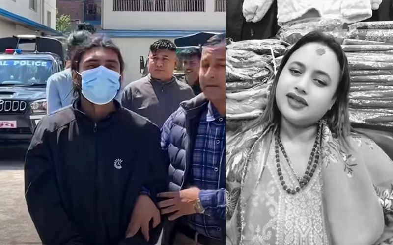 पोखरा हत्याकाण्ड : सिर्जनाका २७ वर्षिय भान्जा बुटवलबाट परेका थिए पक्राउ