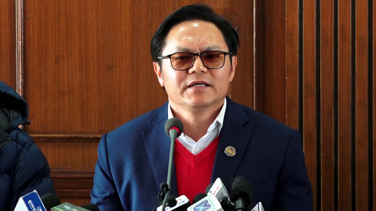 सुदन किराँतीले  प्रलोपाको साधारण सदस्यसमेत नरहने गरी&hellip;