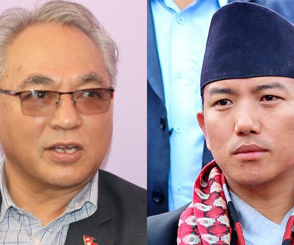 एमाले संसदीय दलको नेताका लागि निर्वाचन हुने