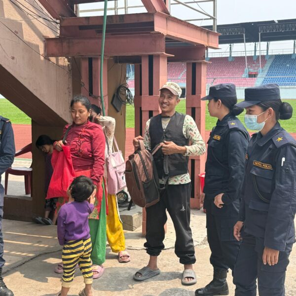 हालसम्म ६८ सुकुमवासी परिवार सरकारको सम्पर्कमा