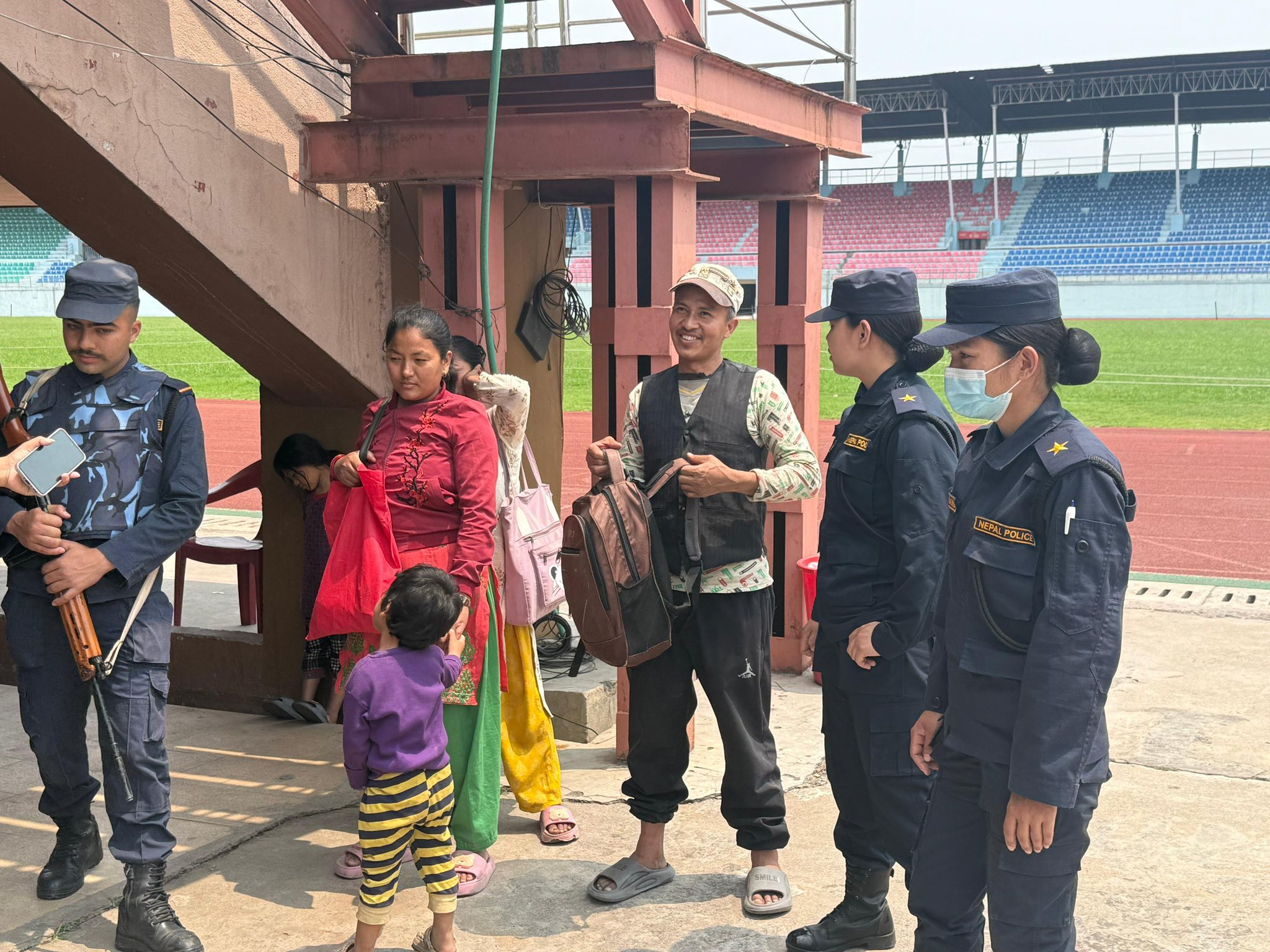 हालसम्म ६८ सुकुमवासी परिवार सरकारको सम्पर्कमा