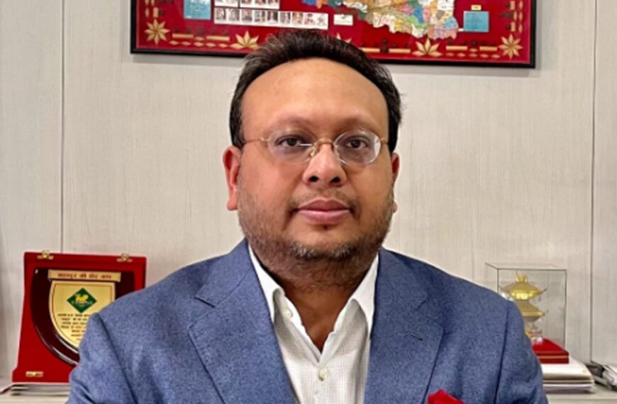 हिरासतमा रहेका सुलभ अग्रवालसँग आइप्याड भेटिएपछि प्रहरीमाथि छानबिन सुरू