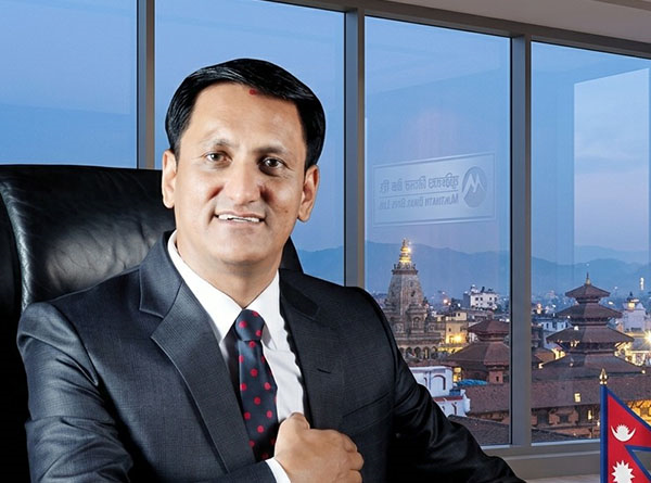 मुक्तिनाथ विकास बैंकको सीईओमा तारा मानन्धर नियुक्त
