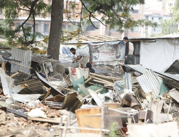 विस्थापित सुकुम्वासीलाई शनिबार र आइतबार सरकारले&hellip;