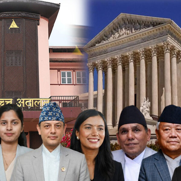 प्रधान न्यायाधीश नियुक्तिमा विवाद: नेपाल र अमेरिकाको प्रणालीबीच के फरक ?