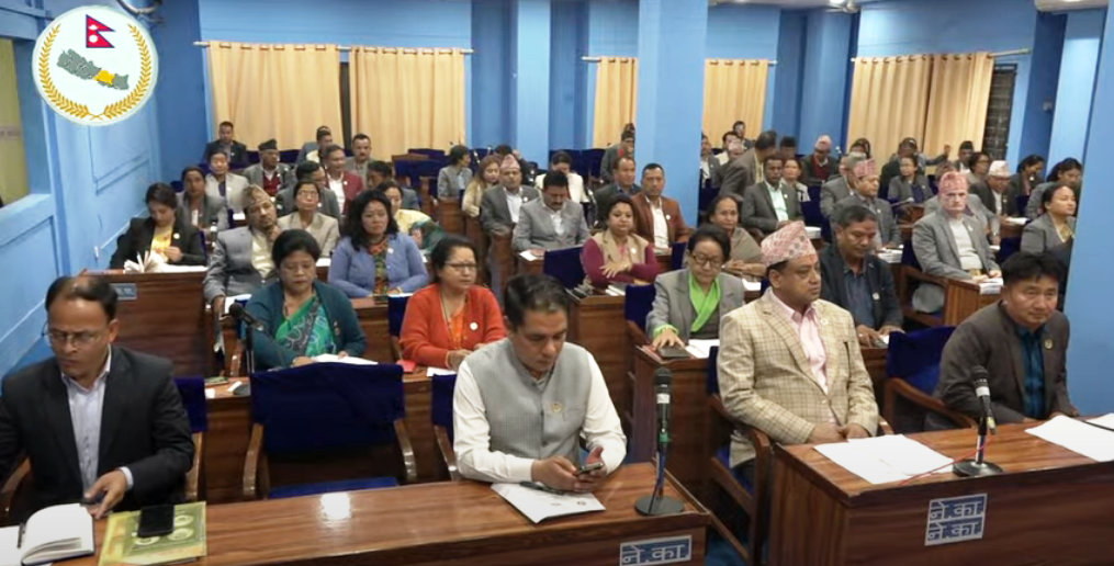 बागमती प्रदेशसभाको वर्षे अधिवेशन आजदेखि , दलका&hellip;