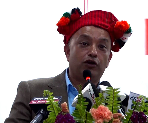 एक सुका पनि तलमाथि गरेको कुरा स्वीकार्य हुँदैन: गगन थापा