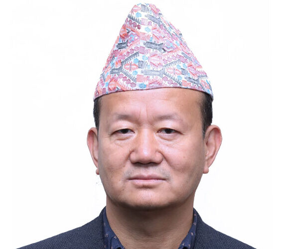 प्रतिनिधिसभाका सचिव हर्कराज राई पदमुक्त