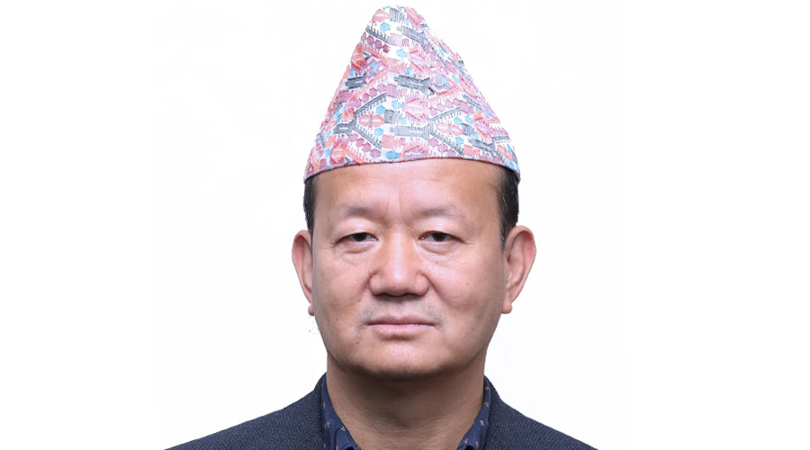 प्रतिनिधिसभाका सचिव हर्कराज राई पदमुक्त
